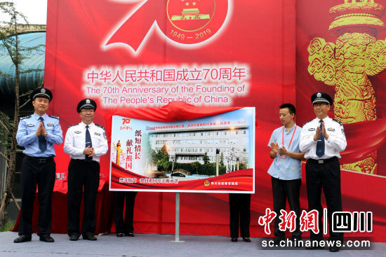 活动现场。 活动现场。